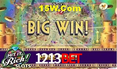 1213bet São Paulo - Top Slots